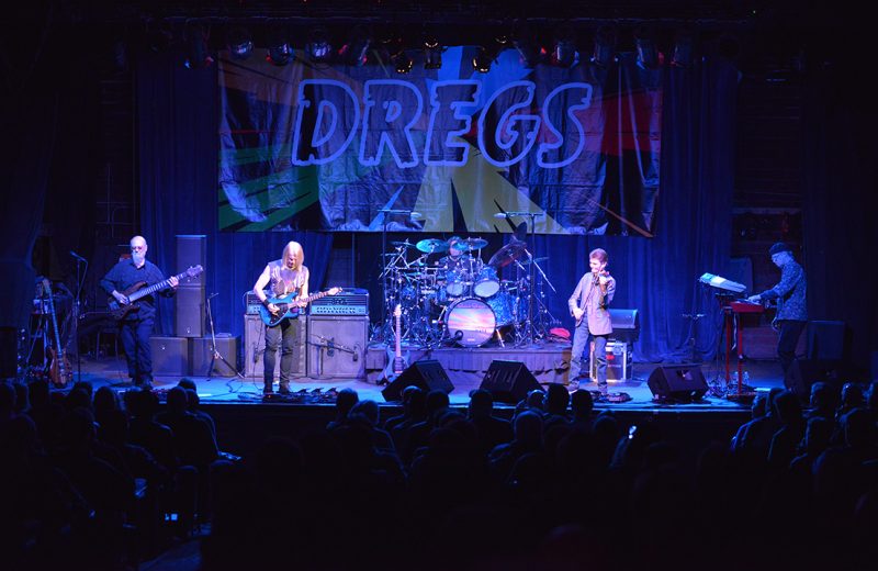Dixie Dregs Concert Review