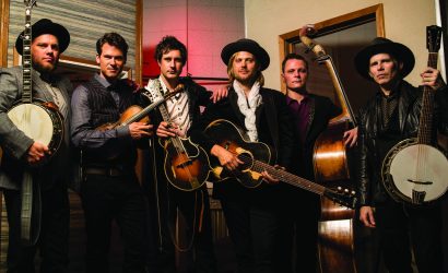 Old Crow Medicine Show @ HOB in Cleveland on July 13th…