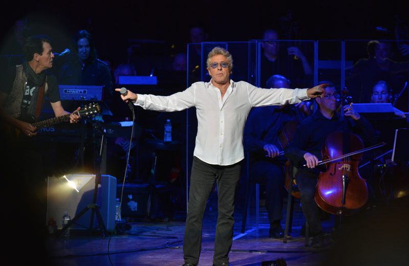 Roger Daltrey / Cleveland Orchestra Review